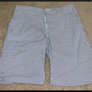 Seersucker Samtex Britches shorts
